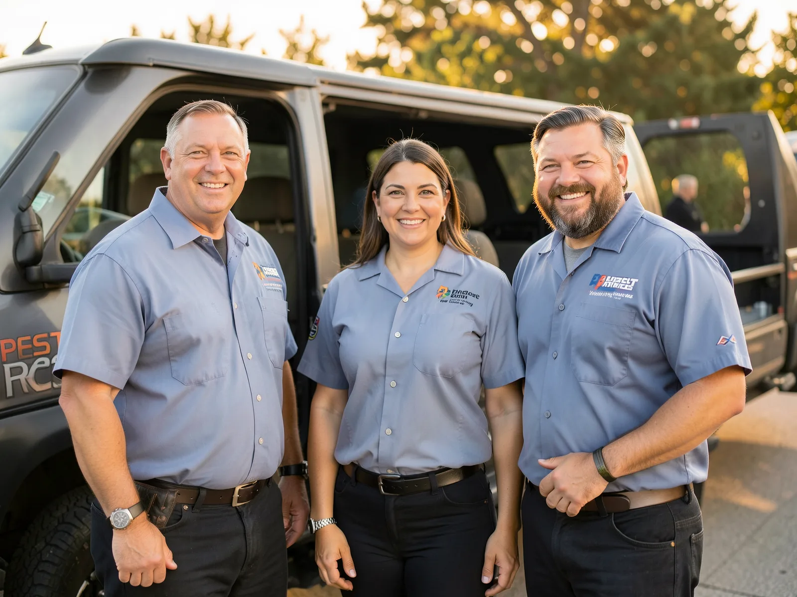 Pest Control company in New Edinburg, AR