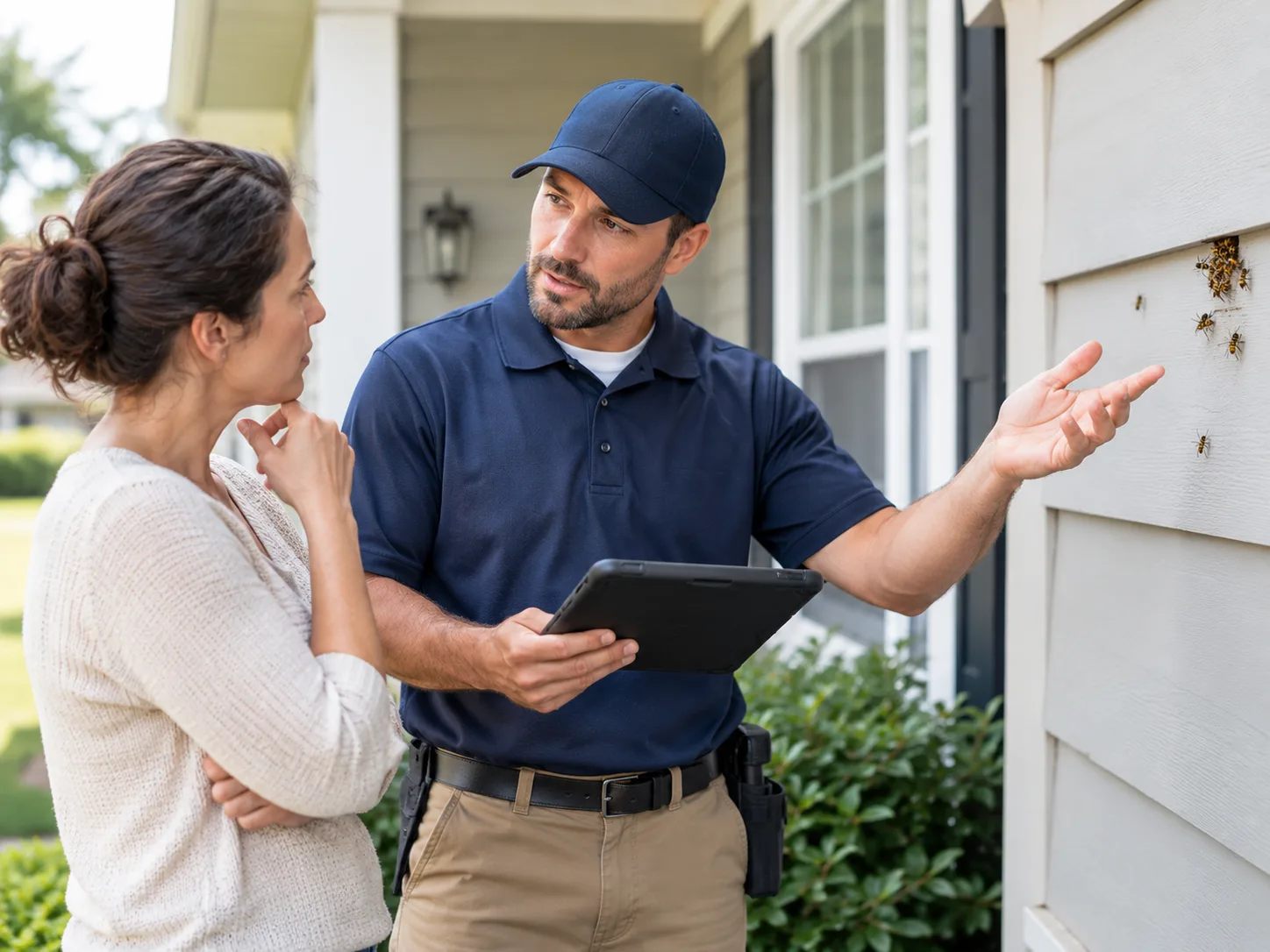 Pest Control New Edinburg, AR FAQs
